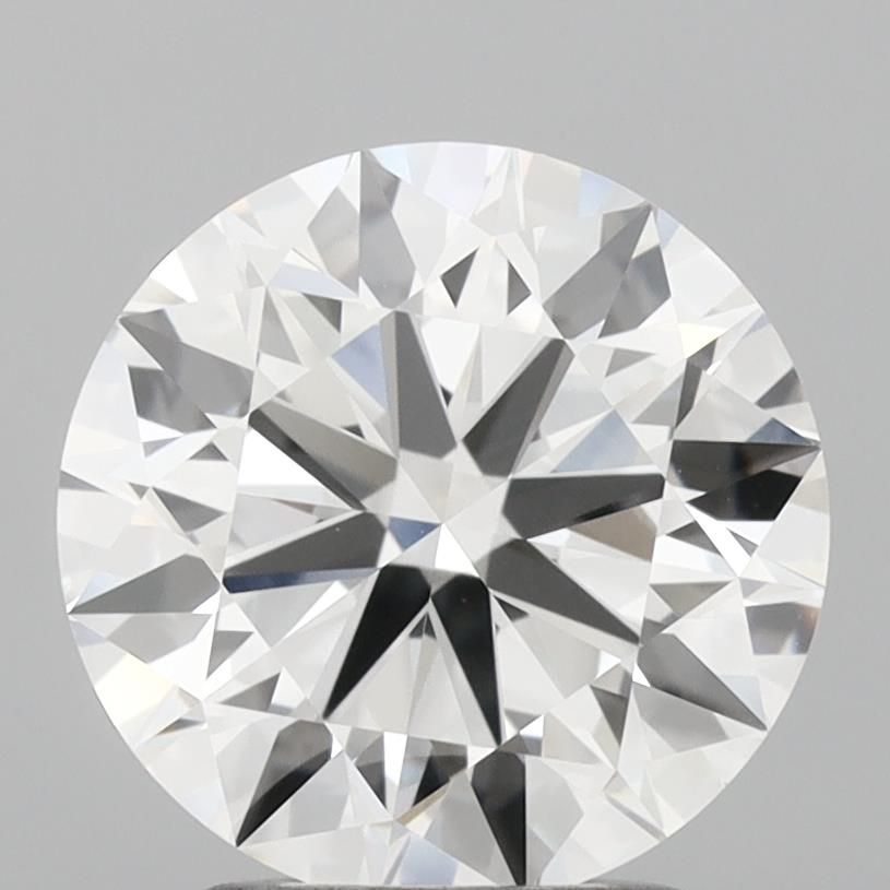 Lab Grown Diamond Lab-grown 2,36Ct F-VS1 Round - IGILG754569645 1
