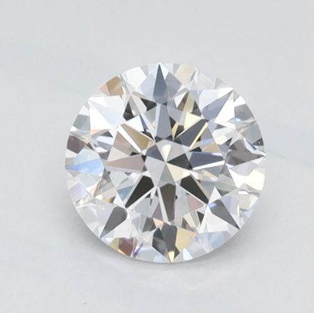 Lab Grown Diamond Lab-grown 0,56Ct D-IF Round - IGILG720590379 1