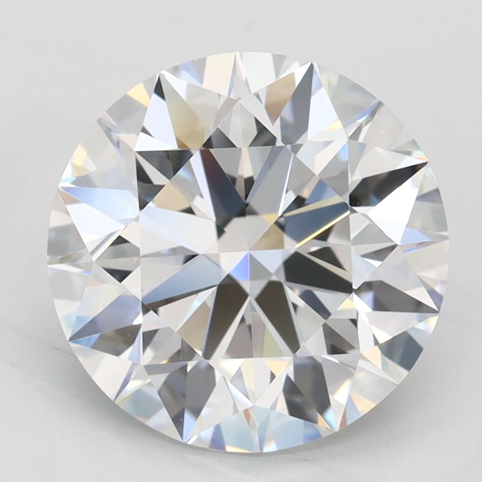 Lab Grown Diamond Lab-grown 3,05Ct D-VVS1 Round - GIA2538431037 1
