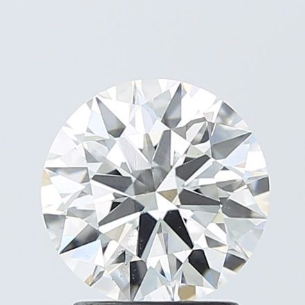 Lab Grown Diamond Lab-grown 2,02Ct E-VS2 Round - IGILG788653468 1