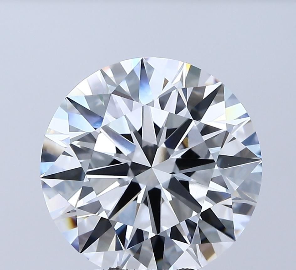 Lab Grown Diamond Lab-grown 4,58Ct E-VVS2 Round - IGILG685596245 1