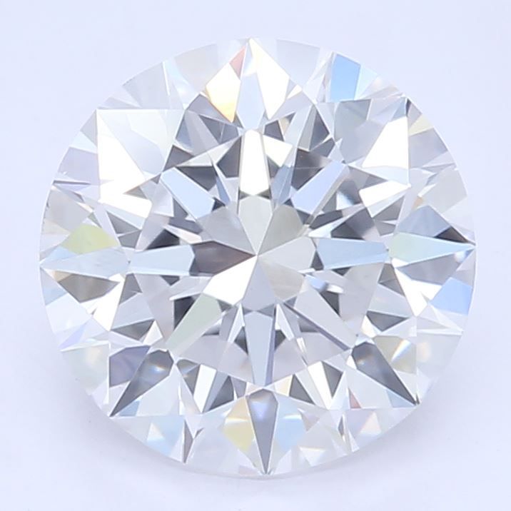 Lab Grown Diamond Lab-grown 1,18Ct F-VVS2 Round - IGILG483116767 1