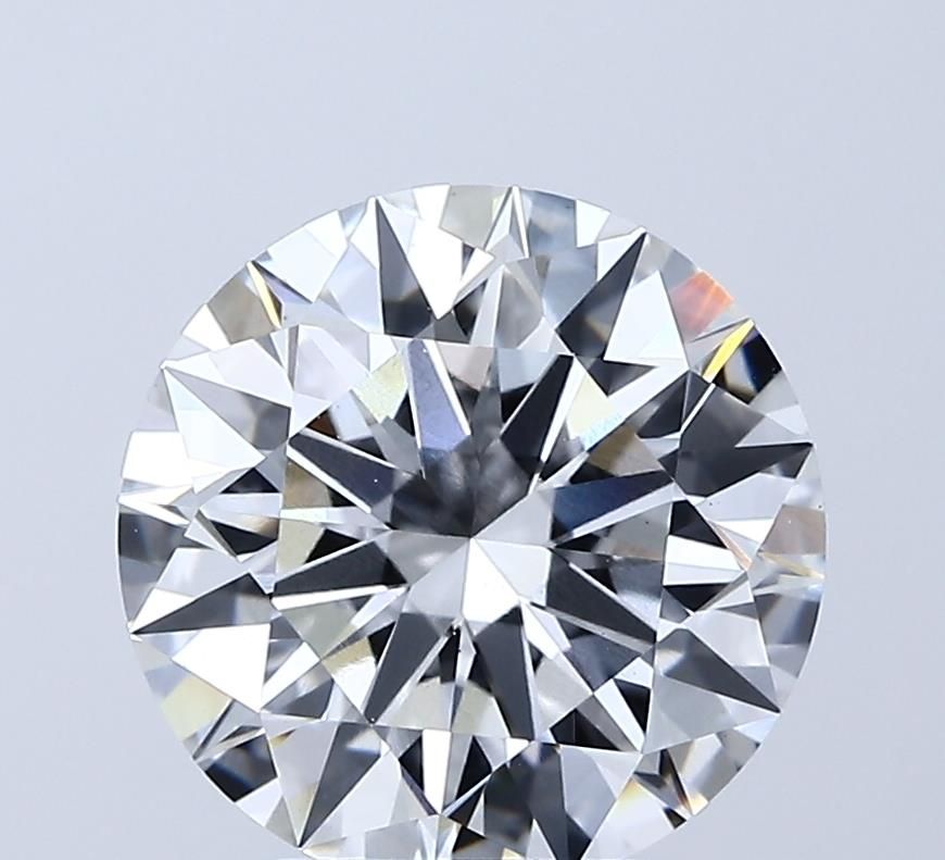 Lab Grown Diamond Lab-grown 3,58Ct E-VVS2 Round - IGILG680501778 1