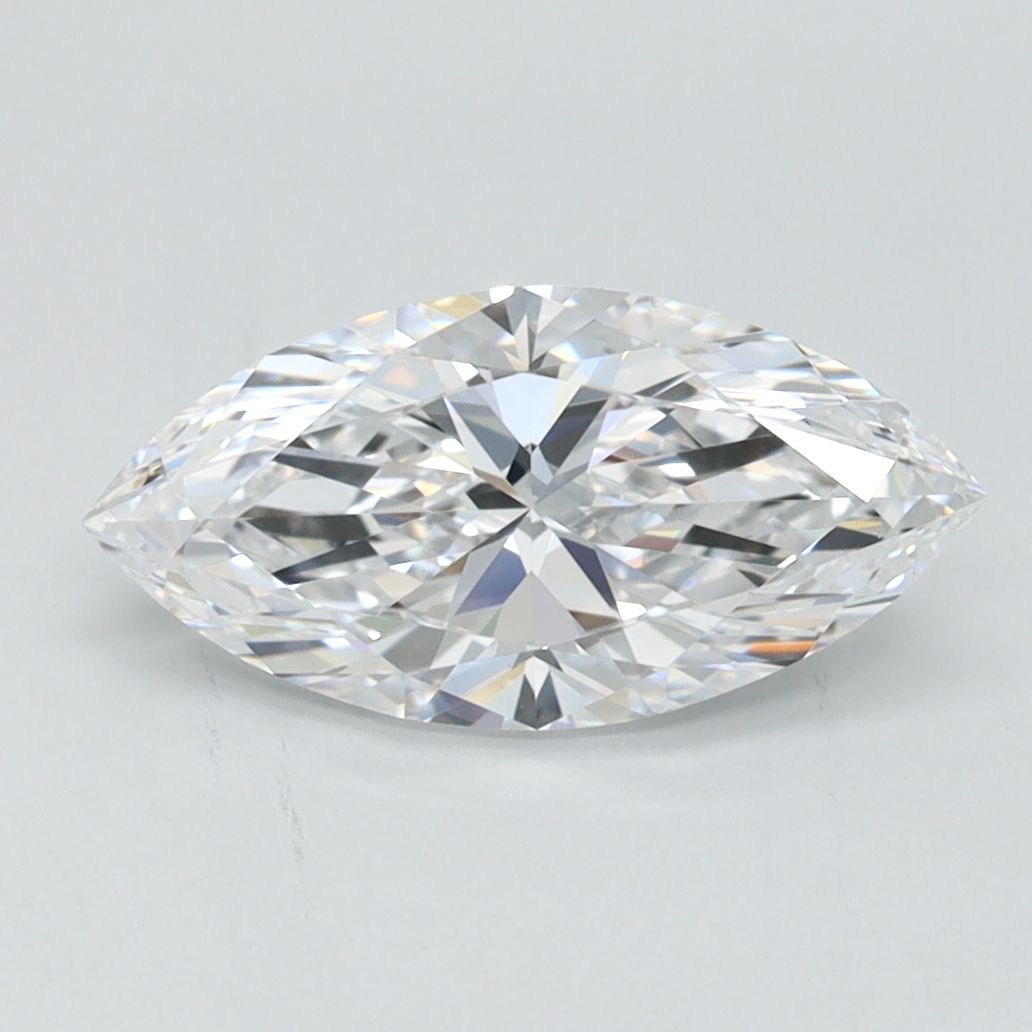 Lab Grown Diamond Lab-grown 1,07Ct D-FL Marquise - IGILG784645487 1