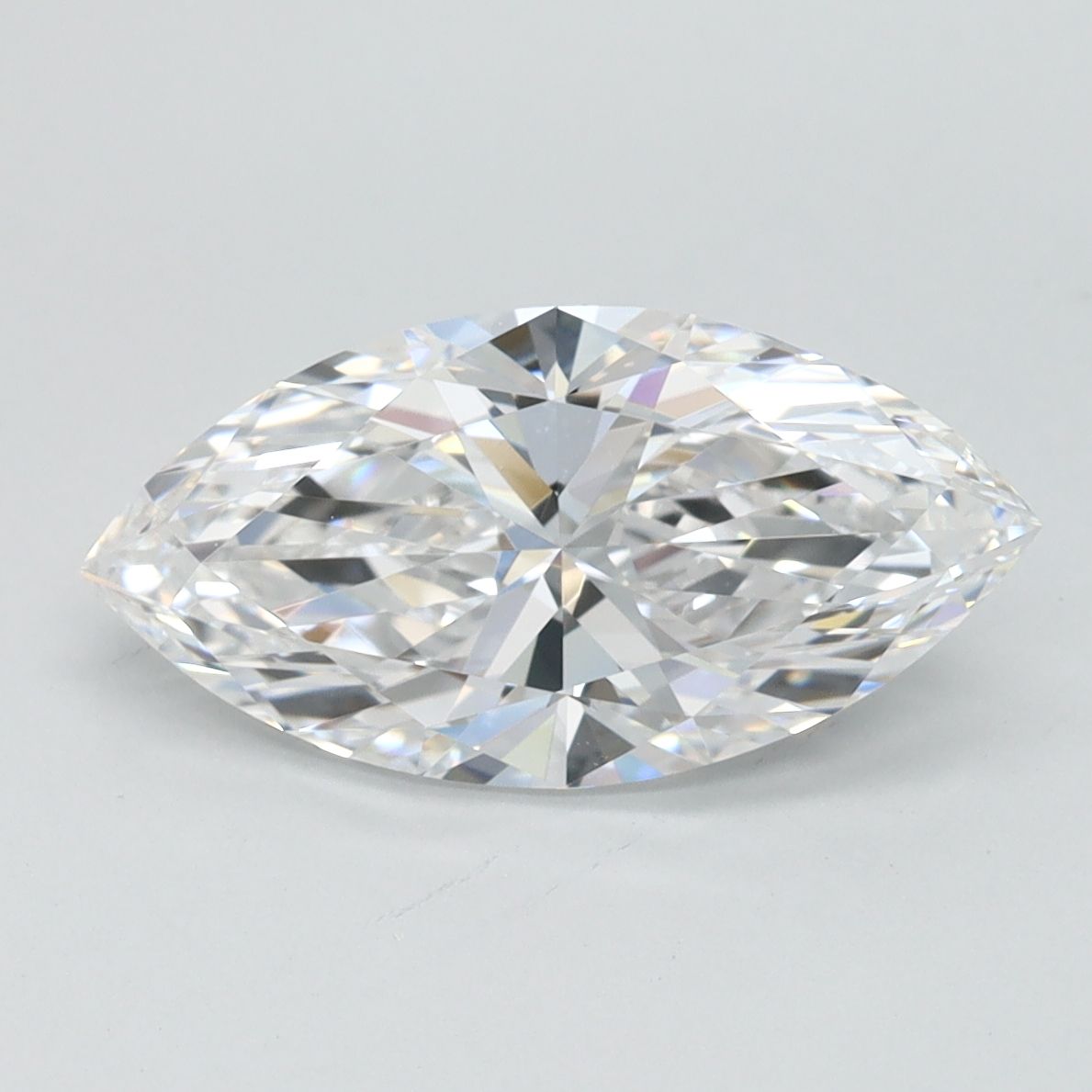 Lab Grown Diamond Lab-grown 1,67Ct D-FL Marquise - IGILG784645508 1