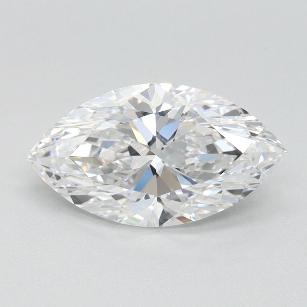 Lab Grown Diamond Lab-grown 1,07Ct D-FL Marquise - IGILG800684886 1