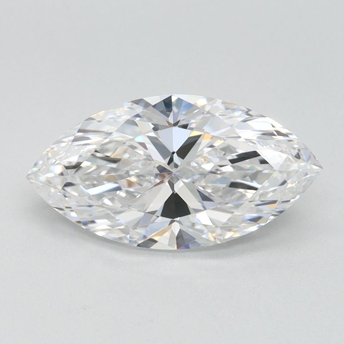 Lab Grown Diamond Lab-grown 1,45Ct D-FL Marquise - IGILG800685614 1
