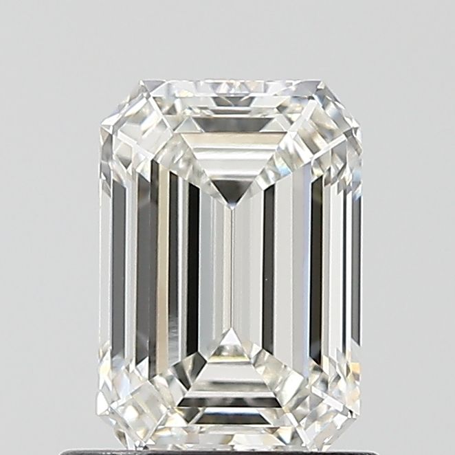 Lab Grown Diamond Lab-grown 1,03Ct G-VVS1 Emerald - IGILG632461256 1
