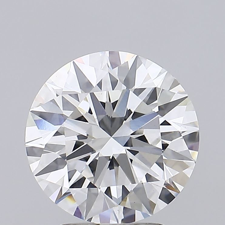 Lab Grown Diamond Lab-grown 3,54Ct F-VS1 Round - IGILG655423235 1