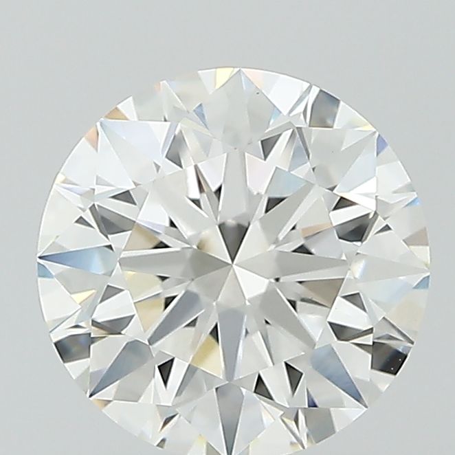 Lab Grown Diamond Lab-grown 1,87Ct F-VVS2 Round - IGILG595378741 1