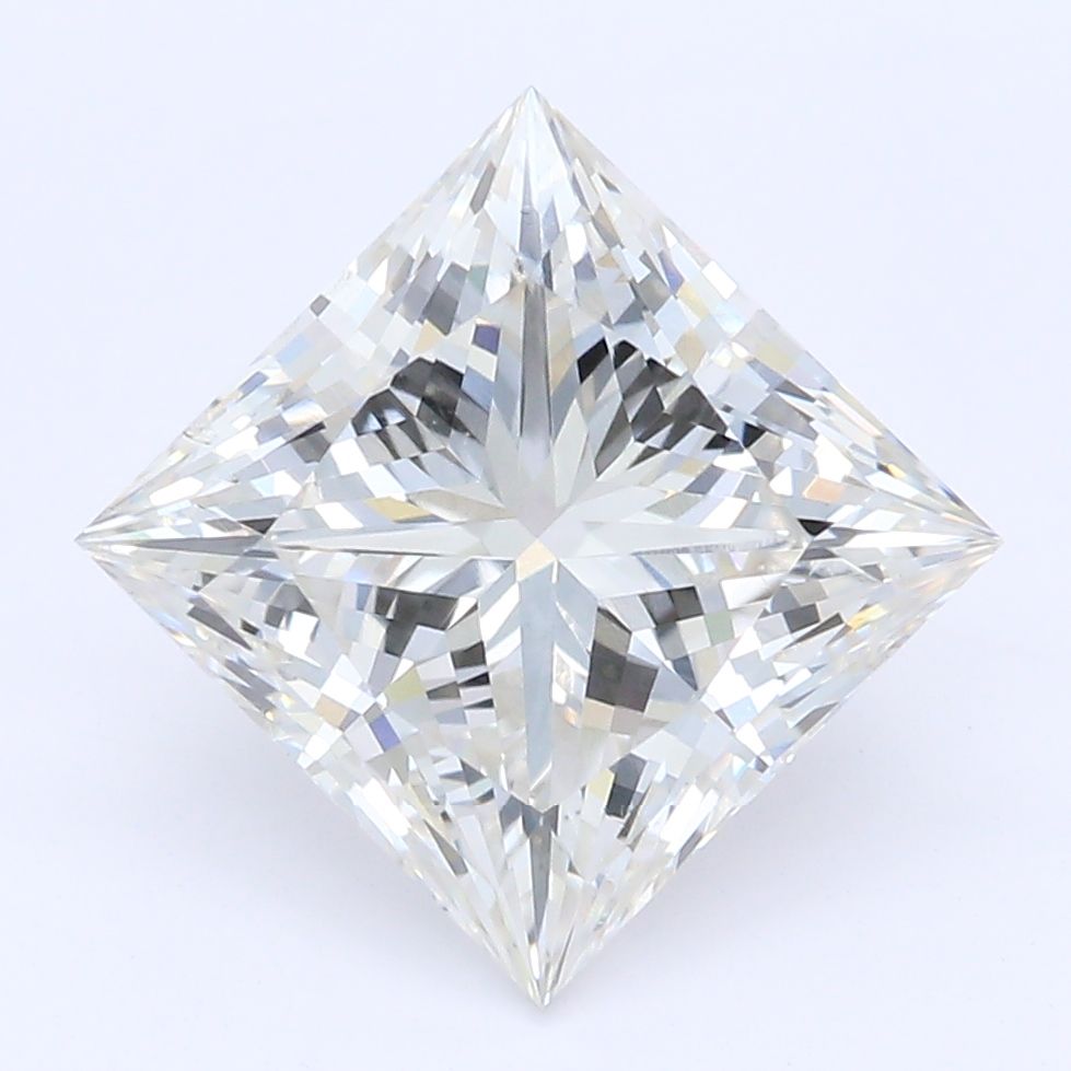 Lab Grown Diamond Lab-grown 1,8Ct H-VS2 Princess - IGILG476158750 1