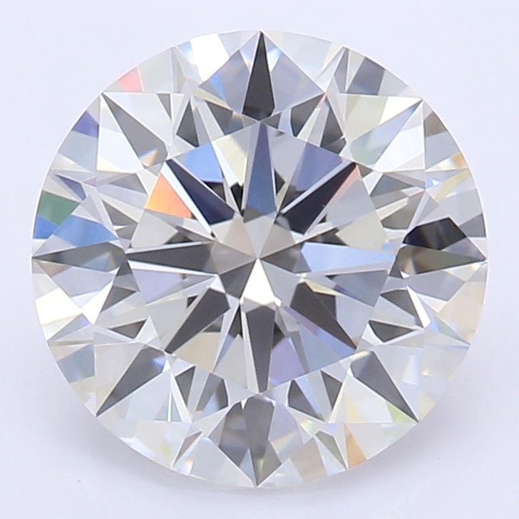 Lab Grown Diamond Lab-grown 1,32Ct H-VVS1 Round - IGILG544248493 1