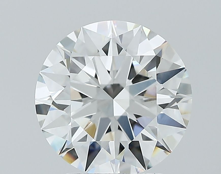 Lab Grown Diamond Lab-grown 3,03Ct F-VS1 Round - IGILG628454739 1