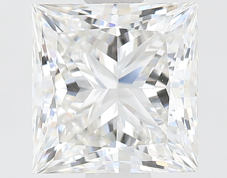 Lab Grown Diamond Lab-grown 1,1Ct F-VS1 Princess - IGILG628401589 1