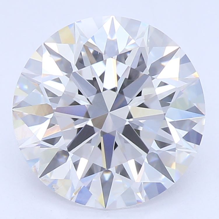 Lab Grown Diamond Lab-grown 1,64Ct F-VS1 Round - IGILG544246393 1