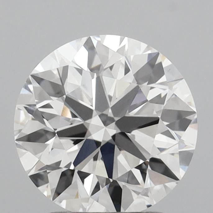 Lab Grown Diamond Lab-grown 2,09Ct F-VVS2 Round - IGILG760586930 1