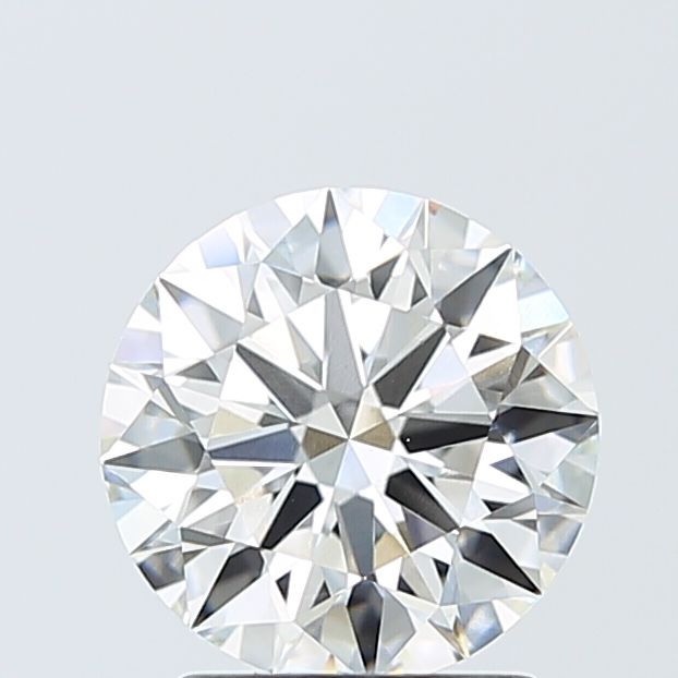 Lab Grown Diamond Lab-grown 2Ct F-VVS2 Round - IGILG787608691 1