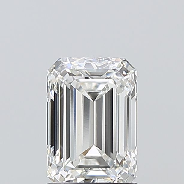 Lab Grown Diamond Lab-grown 1,52Ct F-VS1 Emerald - IGILG798618986 1