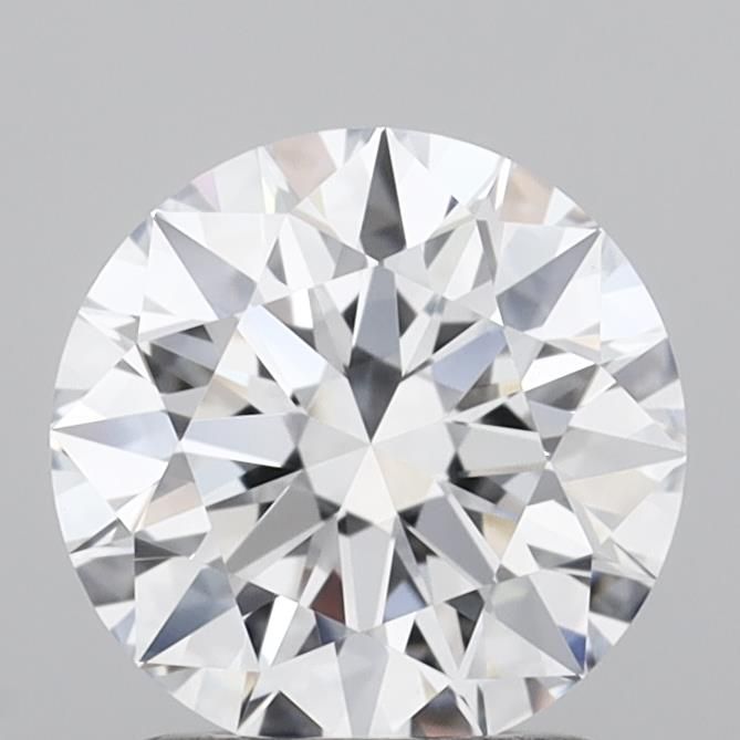 Lab Grown Diamond Lab-grown 1,53Ct E-VVS2 Round - IGILG795645676