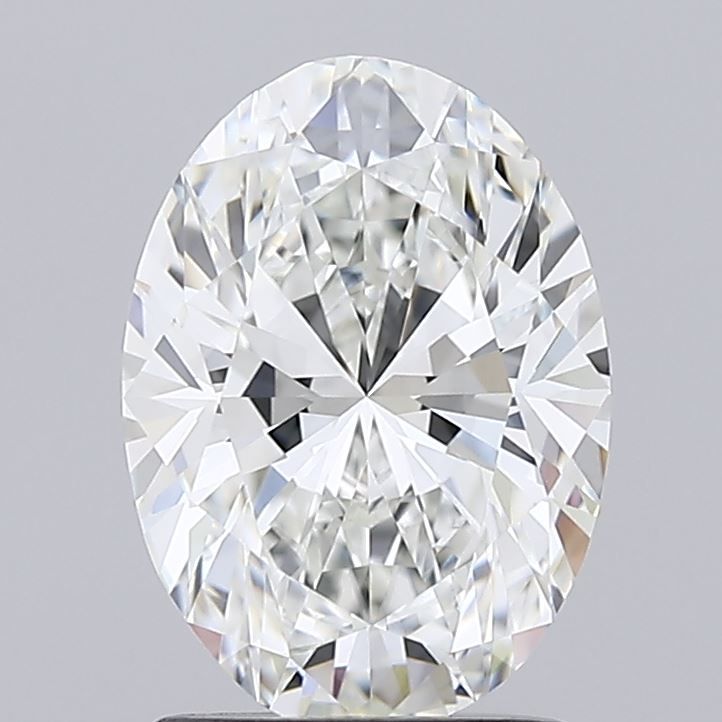 Lab Grown Diamond Lab-grown 1,58Ct F-VVS1 Oval - IGILG737550224