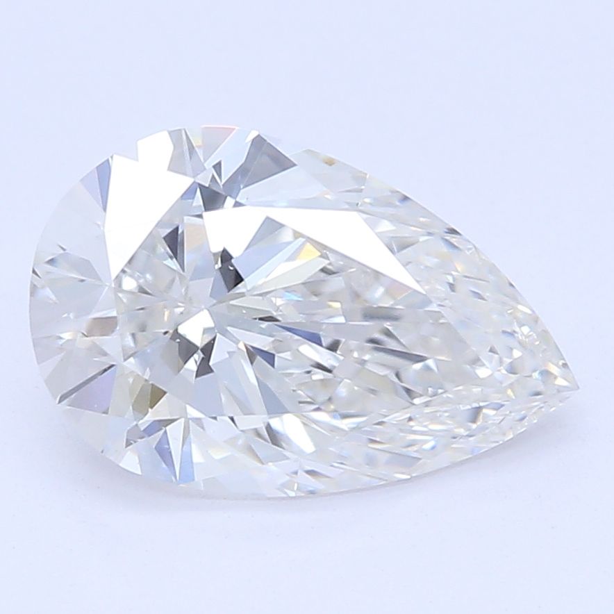 Lab Grown Diamond Lab-grown 0,92Ct F-VS2 Pear - IGILG530229203 1