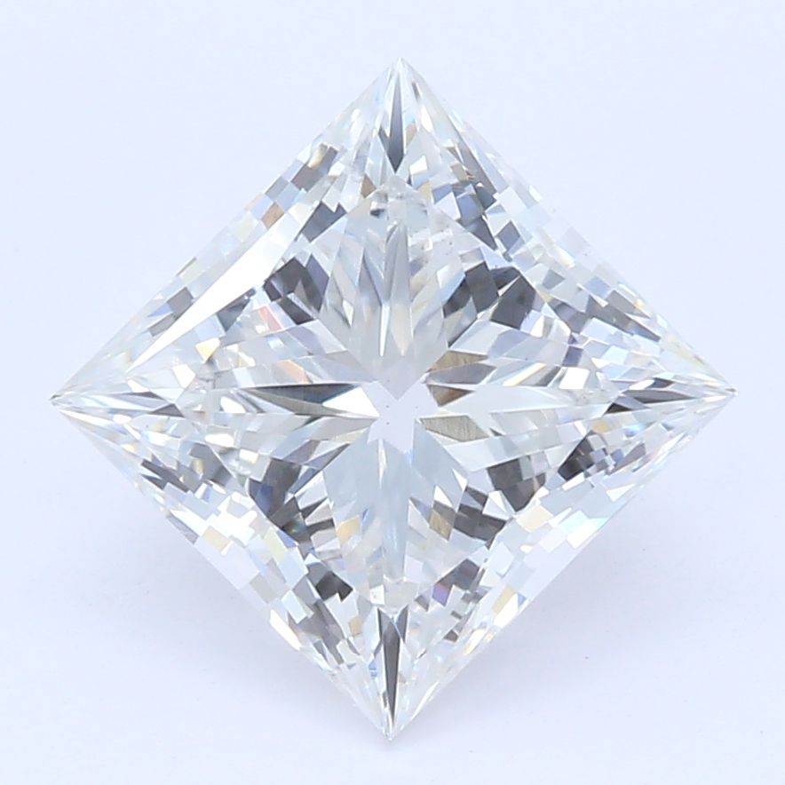 Lab Grown Diamond Lab-grown 1,58Ct E-VS1 Princess - IGILG483117542 1