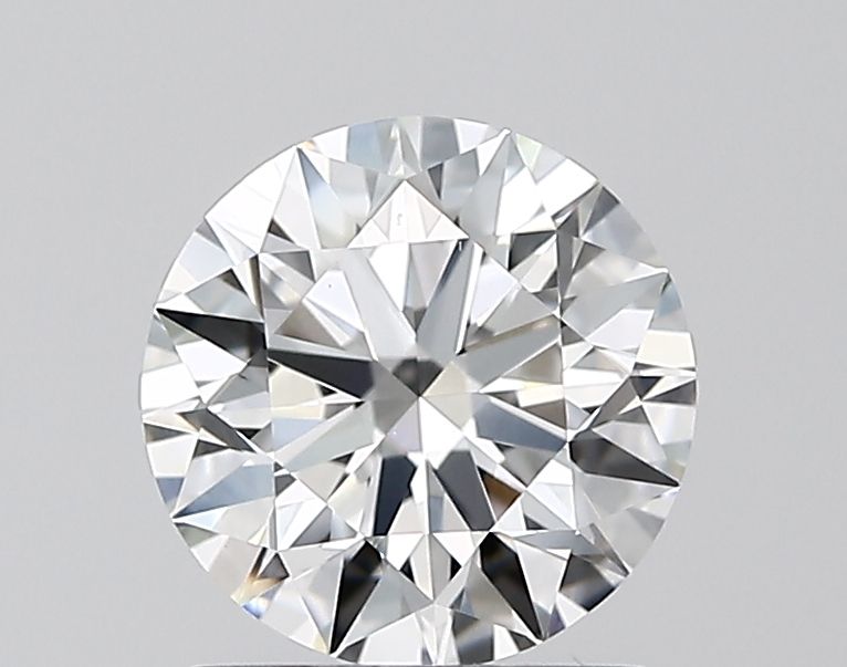 Lab Grown Diamond Lab-grown 1,33Ct F-VVS2 Round - IGILG614339236 1