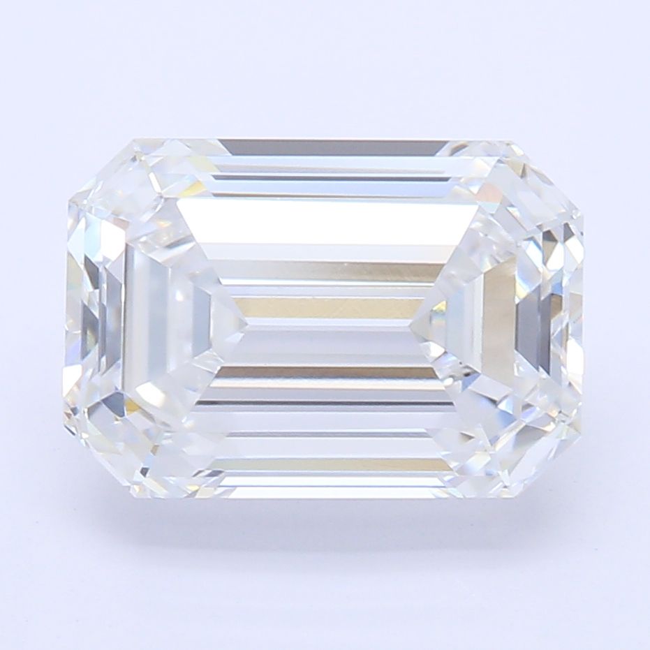 Lab Grown Diamond Lab-grown 1,93Ct D-VVS2 Emerald - IGILG520299533 1