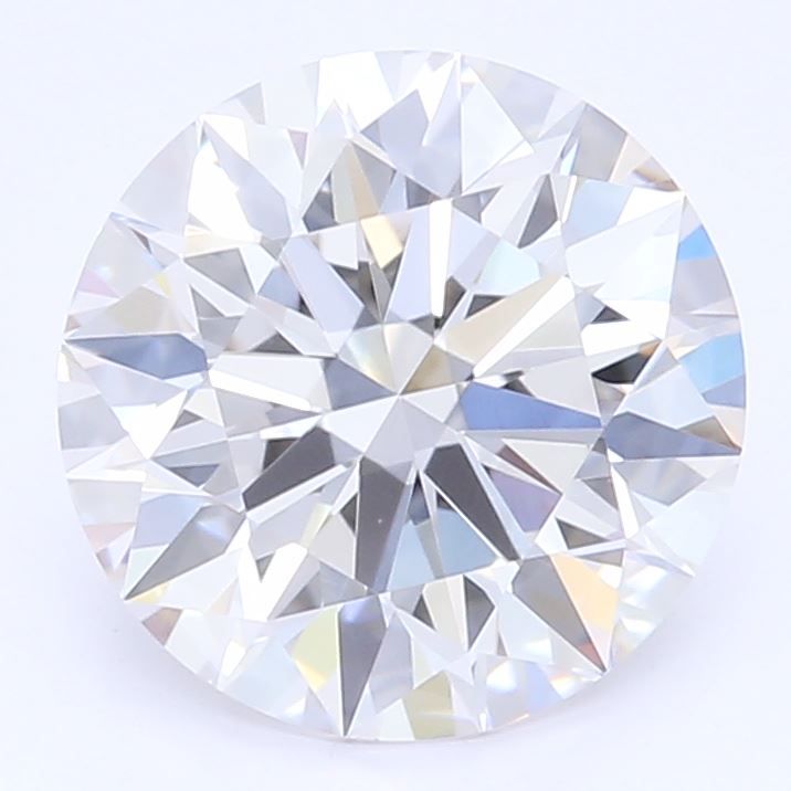 Lab Grown Diamond Lab-grown 1,19Ct H-VVS2 Round - IGILG472160592 1