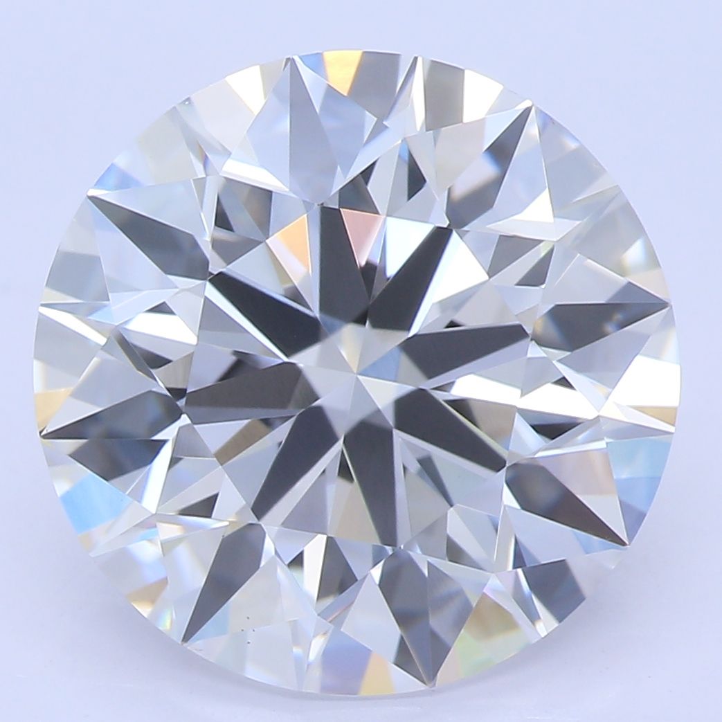 Lab Grown Diamond Lab-grown 4,53Ct E-VVS2 Round - IGILG713554057 1