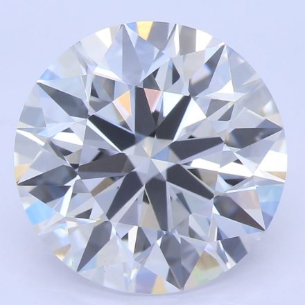 Lab Grown Diamond Lab-grown 4,53Ct E-VVS2 Round - IGILG713554057 1