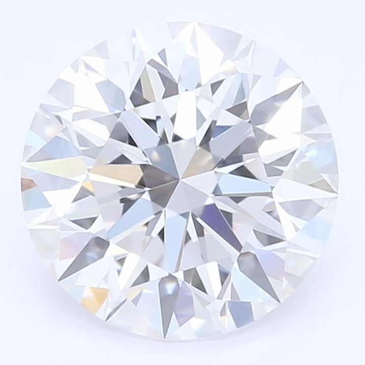 Lab Grown Diamond Lab-grown 1,19Ct G-VVS1 Round - IGILG442056178 1
