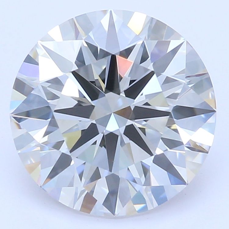 Lab Grown Diamond Lab-grown 1,37Ct H-VVS2 Round - IGILG570337217 1