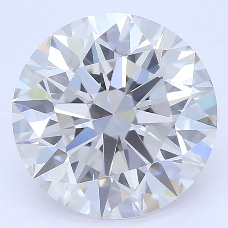 Lab Grown Diamond Lab-grown 1,37Ct G-VVS2 Round - IGILG524213028 1