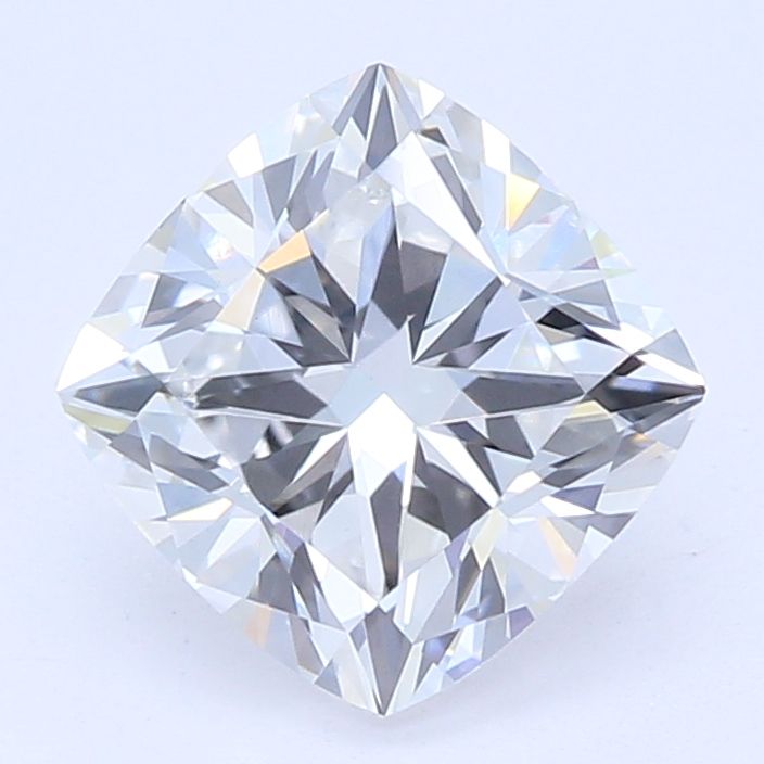 Lab Grown Diamond Lab-grown 1,08Ct D-VS1 Cushion - IGILG524213281 1