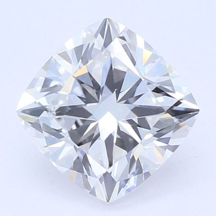Lab Grown Diamond Lab-grown 1,08Ct D-VS1 Cushion - IGILG524213281 1