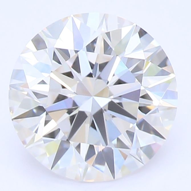 Lab Grown Diamond Lab-grown 1,18Ct H-VVS1 Round - IGILG470150722 1