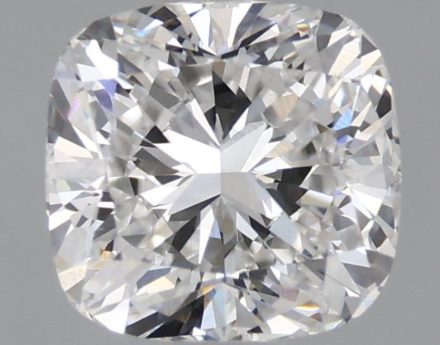 Lab Grown Diamond Lab-grown 1,56Ct D-VVS2 Cushion - IGILG677513843 1
