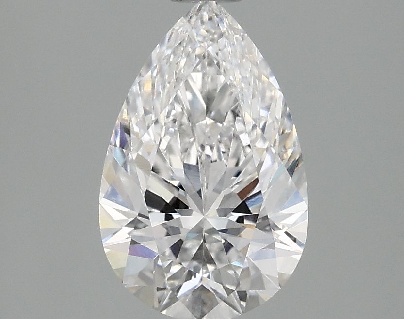 Lab Grown Diamond Lab-grown 1,56Ct D-VVS2 Pear - IGILG689556935 1