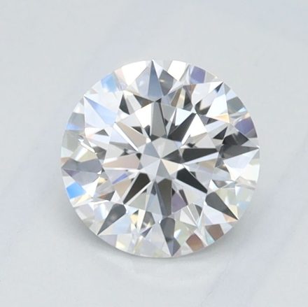 Lab Grown Diamond Lab-grown 0,55Ct D-IF Round - IGILG726559535 1