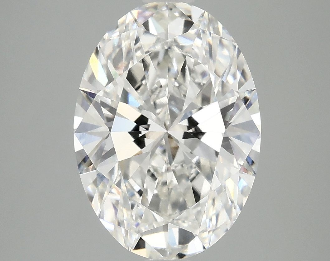 Lab Grown Diamond Lab-grown 3,81Ct F-VS1 Oval - IGILG769665924 1