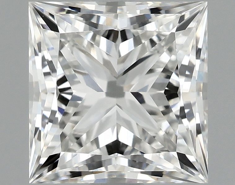 Lab Grown Diamond Lab-grown 1,41Ct F-VVS2 Princess - IGILG749523672