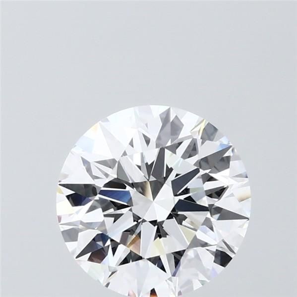 Lab Grown Diamond Lab-grown 2,02Ct D-VVS2 Round - IGILG772617278