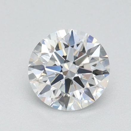 Lab Grown Diamond Lab-grown 0,51Ct D-FL Round - IGILG784642179 1