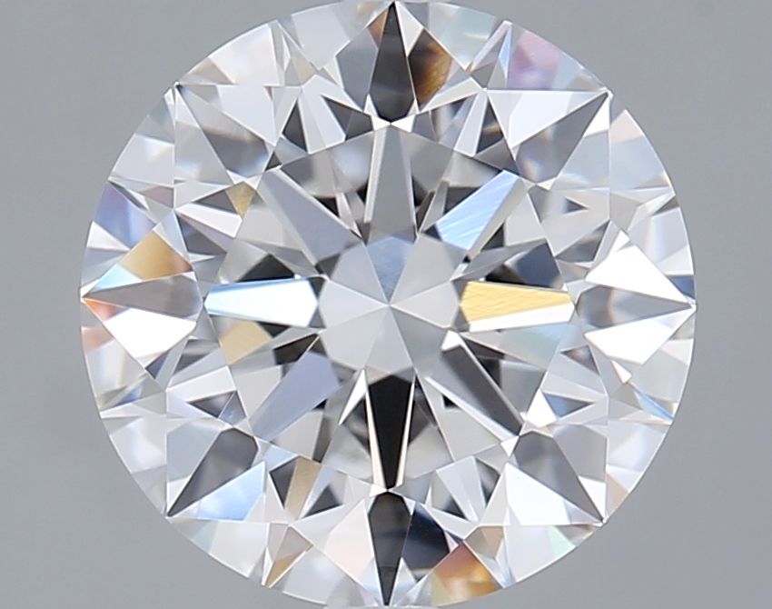 Lab Grown Diamond Lab-grown 3,54Ct E-VVS2 Round - IGILG768642768