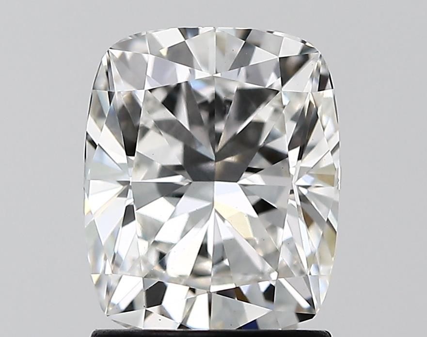 Lab Grown Diamond Lab-grown 1,65Ct G-VS1 Cushion - IGILG574365437 1