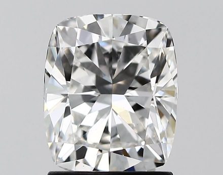 Lab Grown Diamond Lab-grown 1,65Ct G-VS1 Cushion - IGILG574365437 1