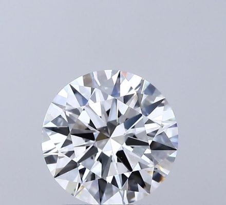 Lab Grown Diamond Lab-grown 1,85Ct D-VS2 Round - IGILG697506360 1