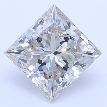 Lab Grown Diamond Lab-grown 1,76Ct H-VS1 Princess - IGILG551291089 1