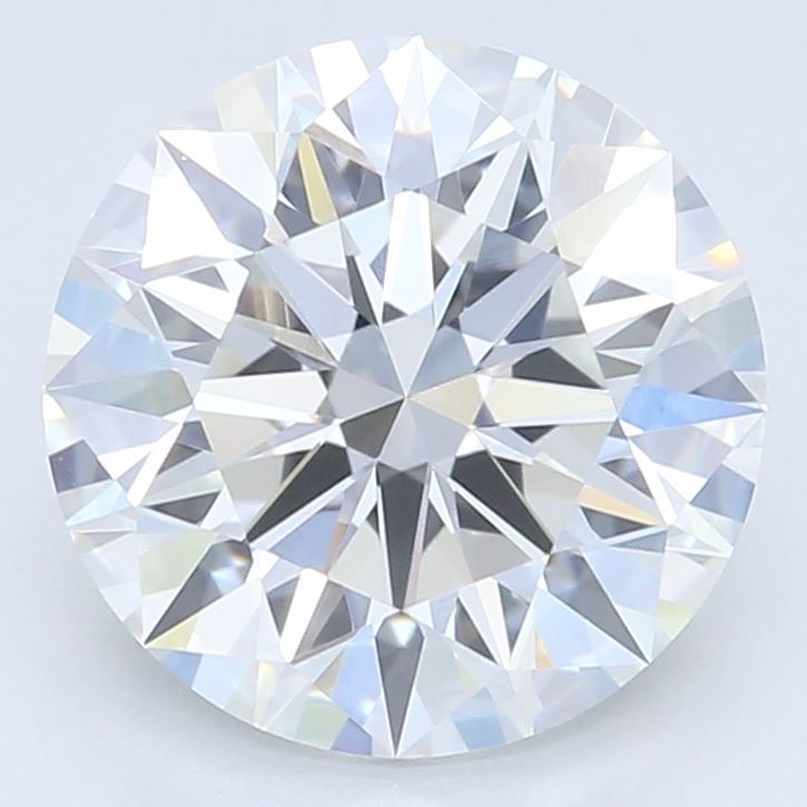 Lab Grown Diamond Lab-grown 1,33Ct G-VVS1 Round - IGILG472157998 1